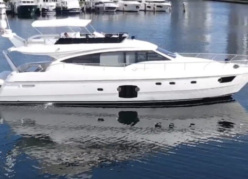 Ferretti Yachts