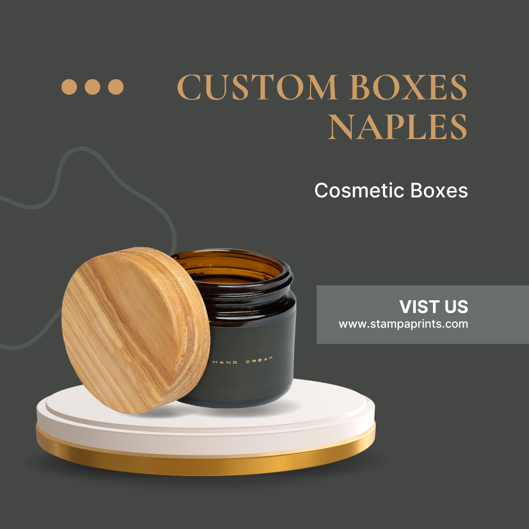 Custom Boxes Naples