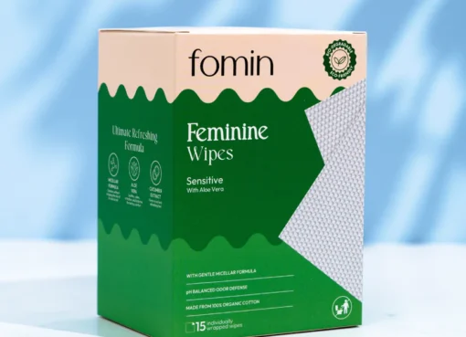 Feminine Wipes