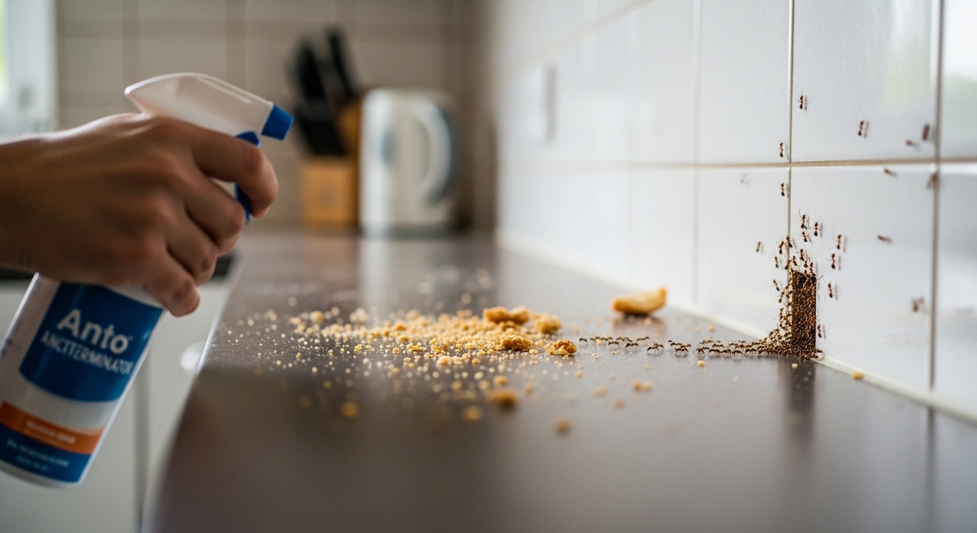 Why Hiring an Ant Exterminator in Cambridge Could Save Your Home (and Sanity!)