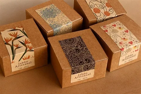 Handmade Soap Packaging That Attracts Buyers in the USA