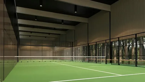 Indoor Padel Courts Toronto