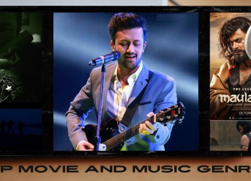 top-movie-and-music-genres