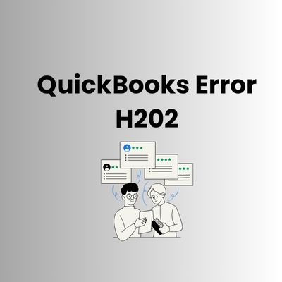 QuickBooks Error H202