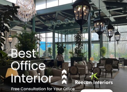 Office Interior in Noida