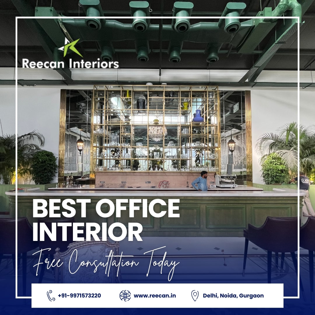 Office Interior Design in Gurgaon