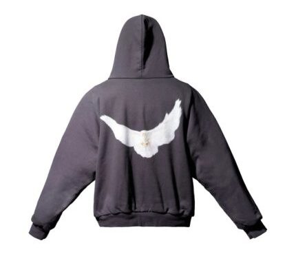 How the YEEZY GAP Hoodie Became a Fashion Statement