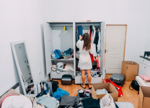 what to do with furniture I no longer want