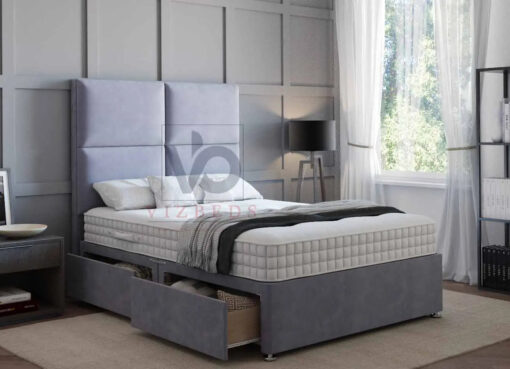 The Sydney Divan Bed Sets in UK Stylish Comfort for Modern Homes