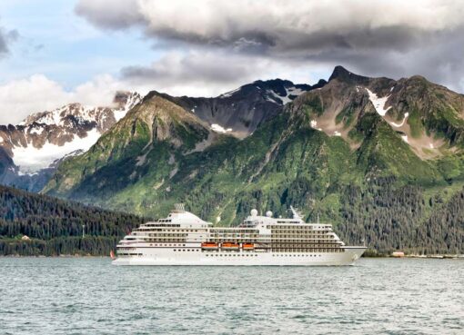 Cruise Ship Transfer to Whittier