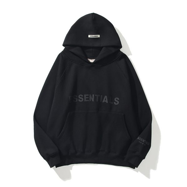 Essentials Hoodie – Luxury Quality Meets Everyday Comfort