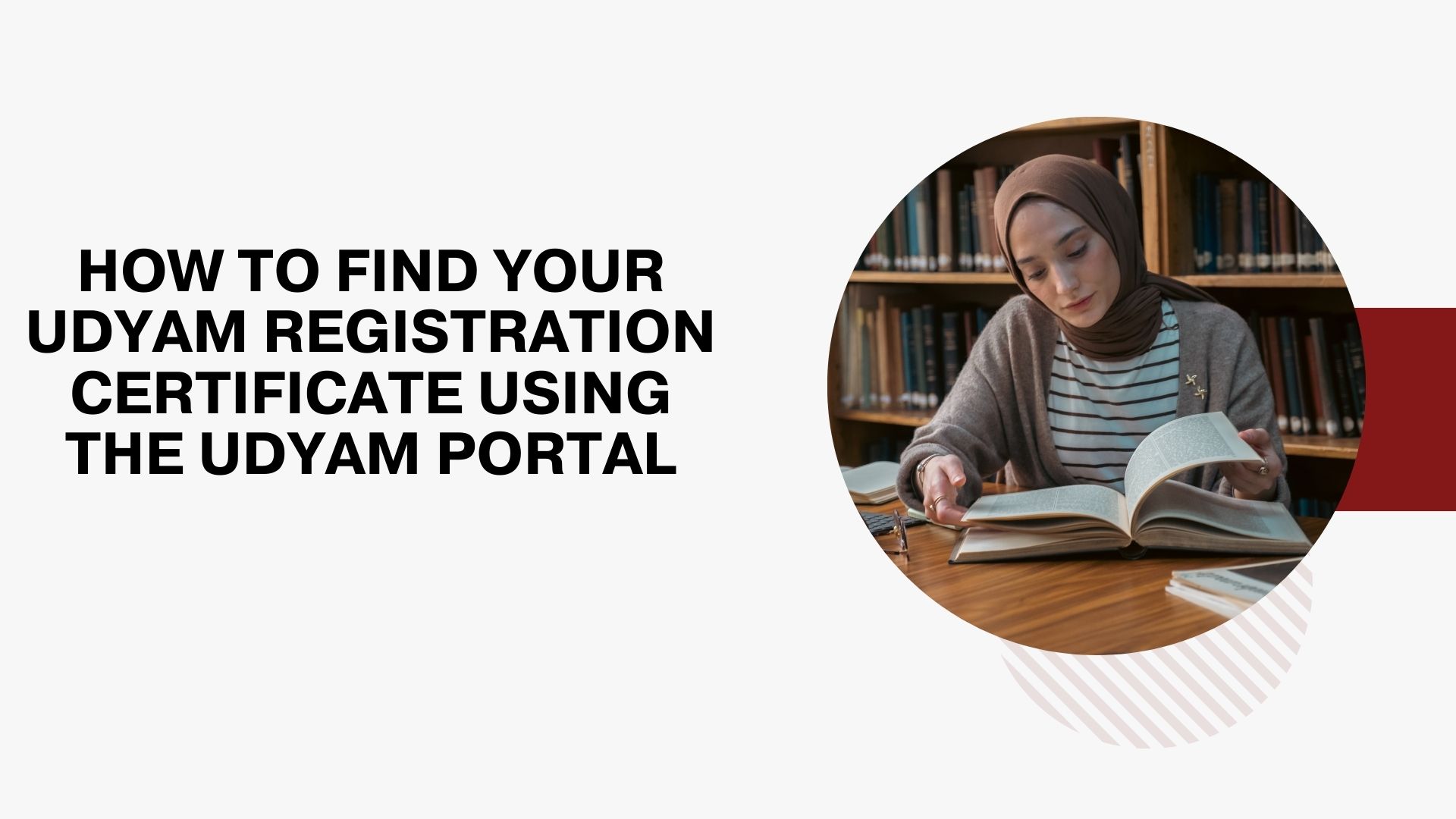 How to Find Your Udyam Registration Certificate Using the Udyam Portal