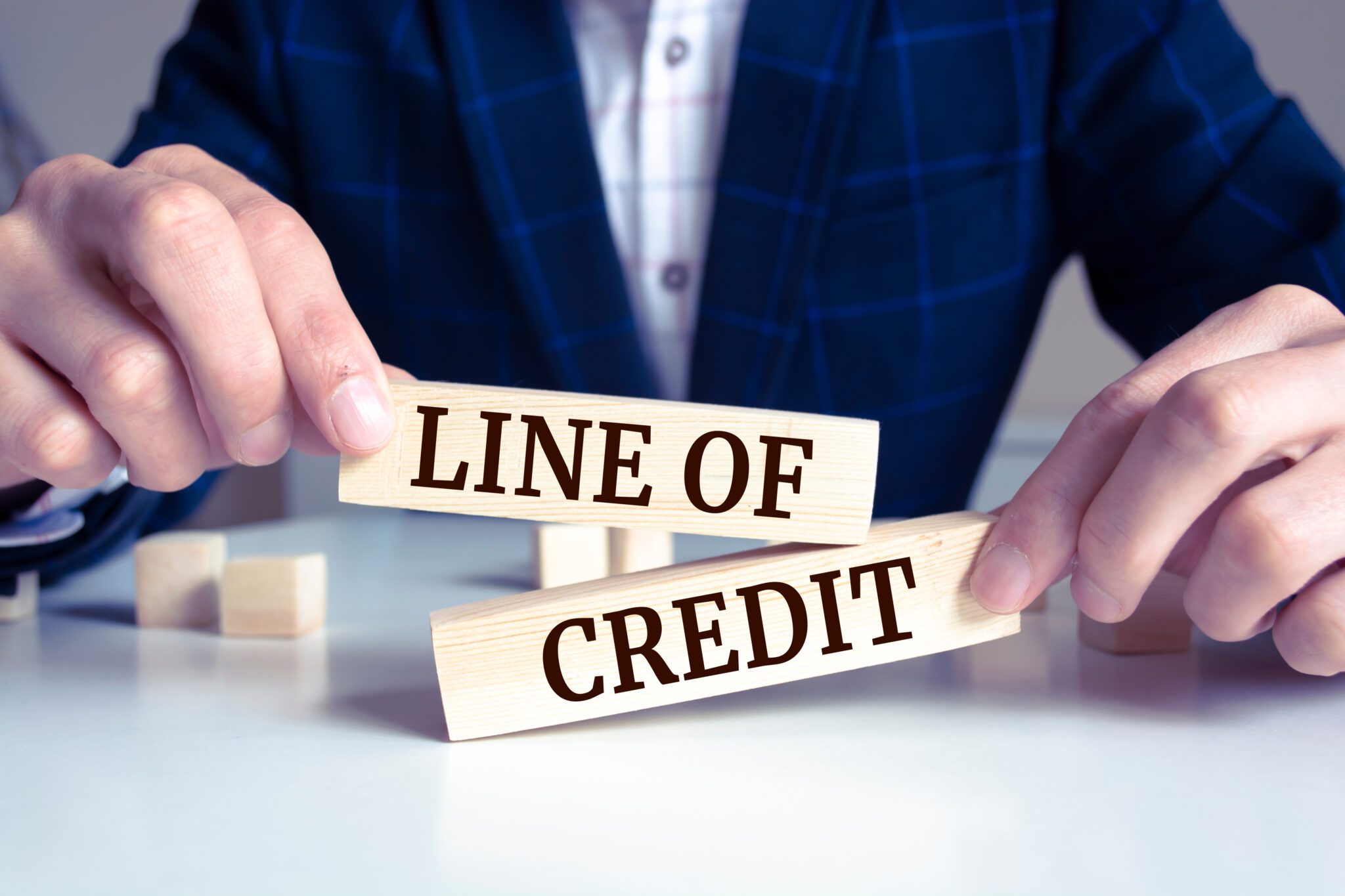 Lines of Credit for Small Business