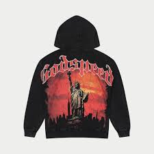 The Rise of the Godspeed Hoodie: More Than Just Streetwear