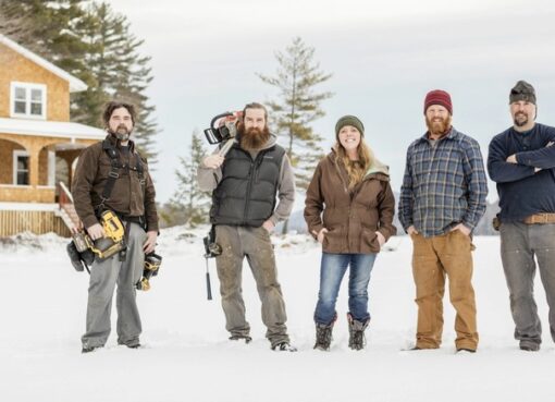 Maine Cabin Masters Lawsuit
